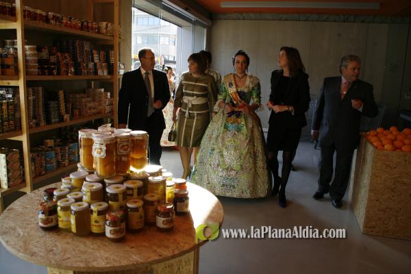 La XXVII Fira de Sant Vicent empieza con las mejores perspectivas