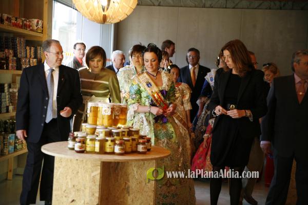 La XXVII Fira de Sant Vicent empieza con las mejores perspectivas
