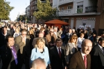 La XXVII Fira de Sant Vicent empieza con las mejores perspectivas