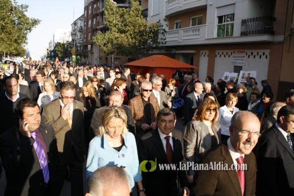 La XXVII Fira de Sant Vicent empieza con las mejores perspectivas