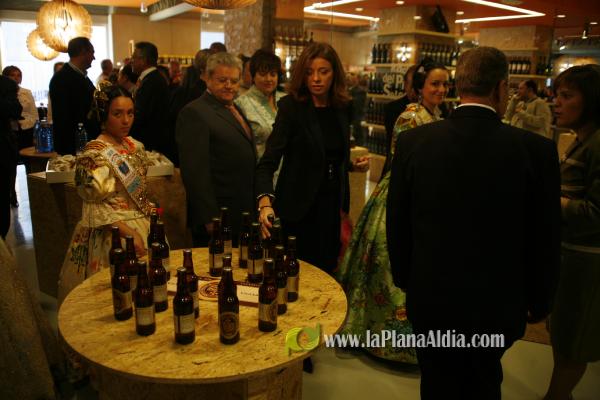 La XXVII Fira de Sant Vicent empieza con las mejores perspectivas