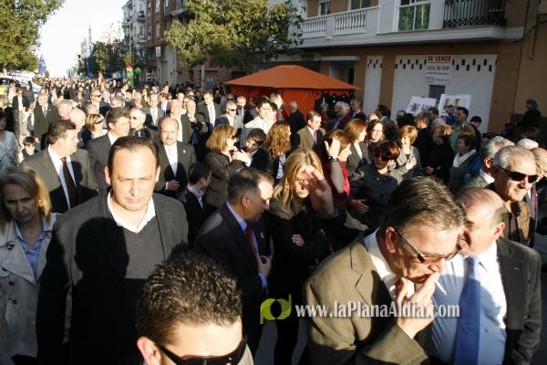 La XXVII Fira de Sant Vicent empieza con las mejores perspectivas