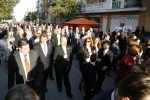 La XXVII Fira de Sant Vicent empieza con las mejores perspectivas