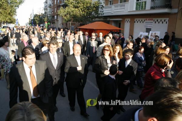 La XXVII Fira de Sant Vicent empieza con las mejores perspectivas