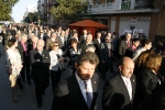 La XXVII Fira de Sant Vicent empieza con las mejores perspectivas