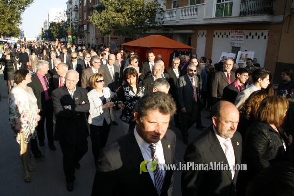 La XXVII Fira de Sant Vicent empieza con las mejores perspectivas