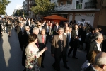 La XXVII Fira de Sant Vicent empieza con las mejores perspectivas