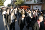 La XXVII Fira de Sant Vicent empieza con las mejores perspectivas