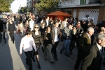 La XXVII Fira de Sant Vicent empieza con las mejores perspectivas