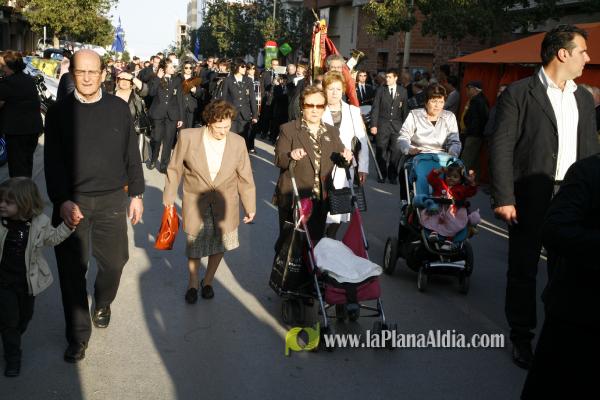 La XXVII Fira de Sant Vicent empieza con las mejores perspectivas