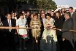 La XXVII Fira de Sant Vicent empieza con las mejores perspectivas