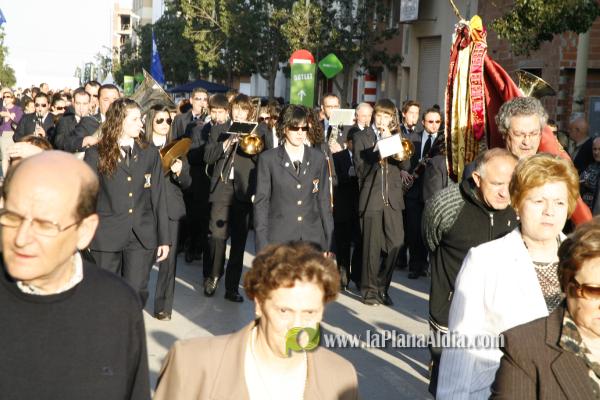 La XXVII Fira de Sant Vicent empieza con las mejores perspectivas