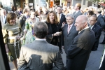 La XXVII Fira de Sant Vicent empieza con las mejores perspectivas