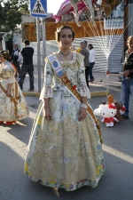 La XXVII Fira de Sant Vicent empieza con las mejores perspectivas