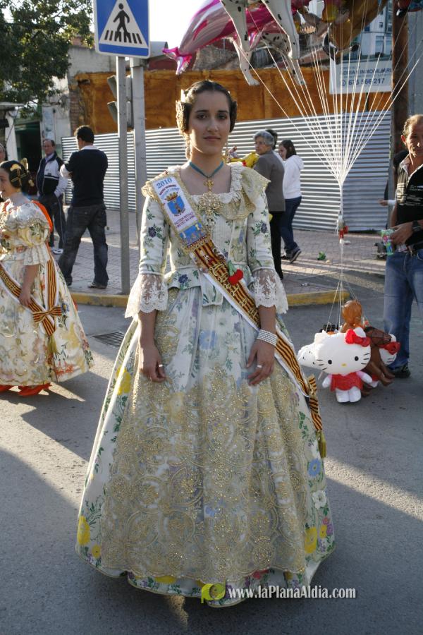 La XXVII Fira de Sant Vicent empieza con las mejores perspectivas