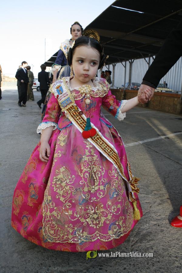 La XXVII Fira de Sant Vicent empieza con las mejores perspectivas