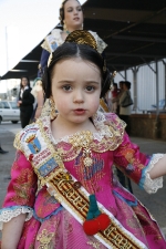 La XXVII Fira de Sant Vicent empieza con las mejores perspectivas