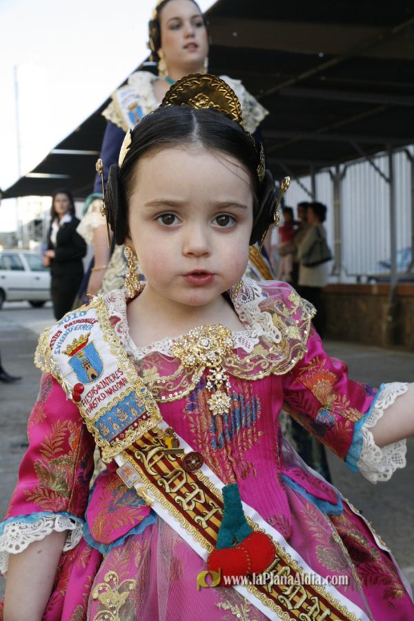 La XXVII Fira de Sant Vicent empieza con las mejores perspectivas