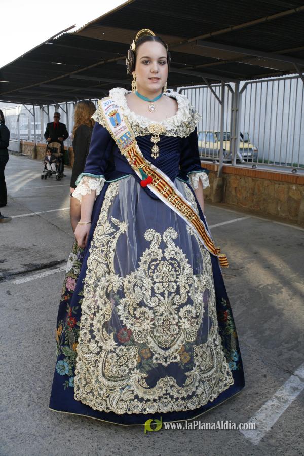 La XXVII Fira de Sant Vicent empieza con las mejores perspectivas