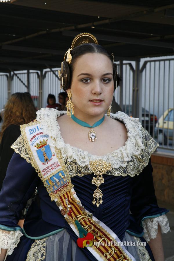 La XXVII Fira de Sant Vicent empieza con las mejores perspectivas