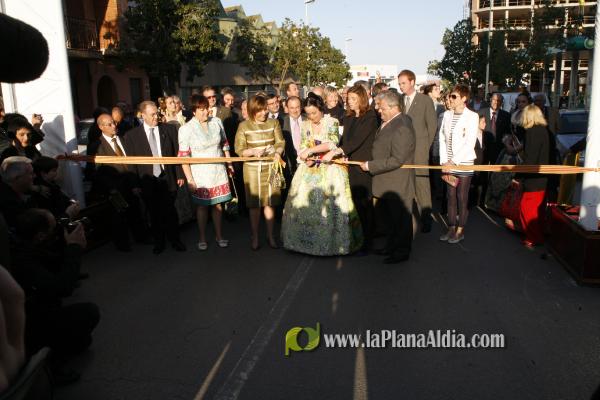 La XXVII Fira de Sant Vicent empieza con las mejores perspectivas