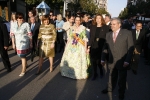La XXVII Fira de Sant Vicent empieza con las mejores perspectivas
