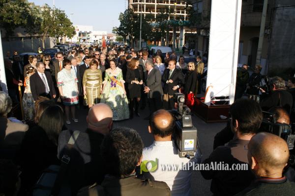 La XXVII Fira de Sant Vicent empieza con las mejores perspectivas