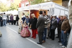 La XXVII Fira de Sant Vicent empieza con las mejores perspectivas