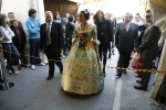 La XXVII Fira de Sant Vicent empieza con las mejores perspectivas
