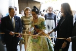 La XXVII Fira de Sant Vicent empieza con las mejores perspectivas