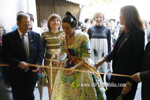 La XXVII Fira de Sant Vicent empieza con las mejores perspectivas