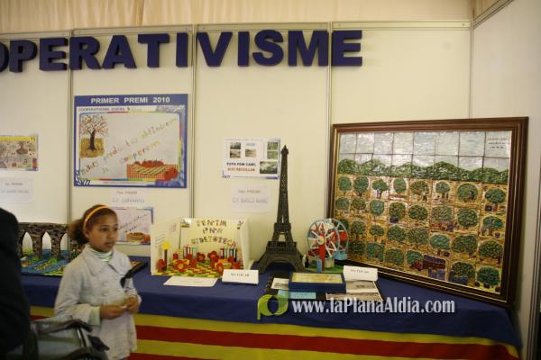 La XXVII Fira de Sant Vicent empieza con las mejores perspectivas