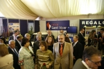 La XXVII Fira de Sant Vicent empieza con las mejores perspectivas