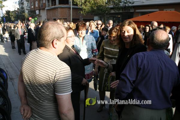 La XXVII Fira de Sant Vicent empieza con las mejores perspectivas