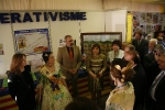 La XXVII Fira de Sant Vicent empieza con las mejores perspectivas