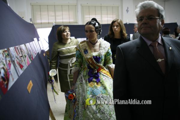 La XXVII Fira de Sant Vicent empieza con las mejores perspectivas