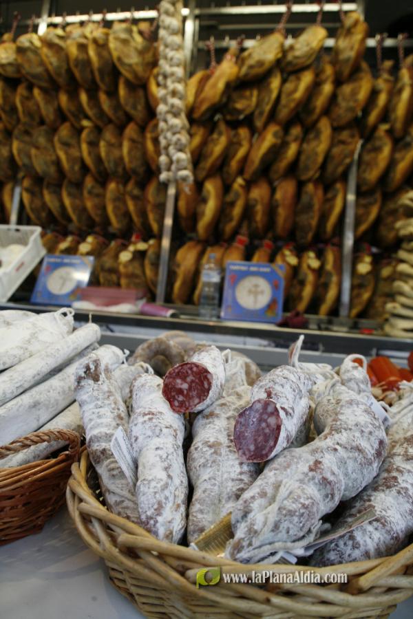 La XXVII Fira de Sant Vicent empieza con las mejores perspectivas