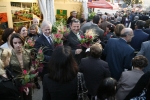 La XXVII Fira de Sant Vicent empieza con las mejores perspectivas
