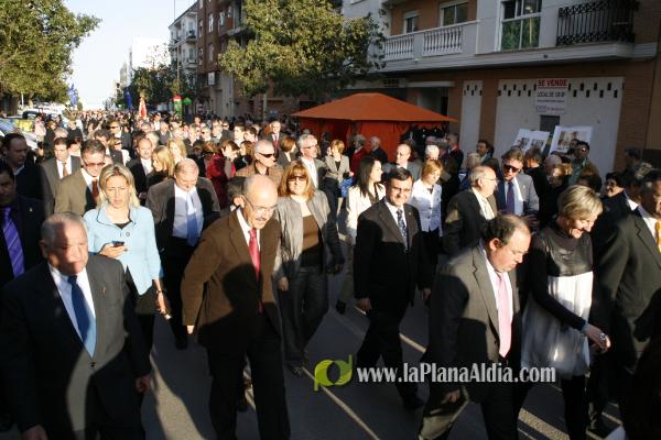 La XXVII Fira de Sant Vicent empieza con las mejores perspectivas