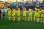 El Villarreal consigue acercarse un poco más a Europa (1-0)