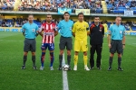 El Villarreal consigue acercarse un poco más a Europa (1-0)