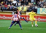El Villarreal consigue acercarse un poco más a Europa (1-0)