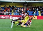 El Villarreal consigue acercarse un poco más a Europa (1-0)