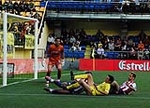 El Villarreal consigue acercarse un poco más a Europa (1-0)