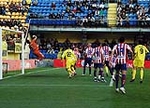 El Villarreal consigue acercarse un poco más a Europa (1-0)