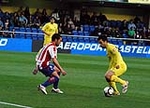 El Villarreal consigue acercarse un poco más a Europa (1-0)