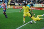 El Villarreal consigue acercarse un poco más a Europa (1-0)
