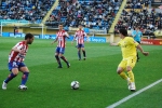 El Villarreal consigue acercarse un poco más a Europa (1-0)