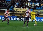 El Villarreal consigue acercarse un poco más a Europa (1-0)