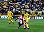 El Villarreal consigue acercarse un poco más a Europa (1-0)